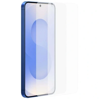 Imagem de Samsung Protector De Ecrã Transparente Plástico Galaxy S25