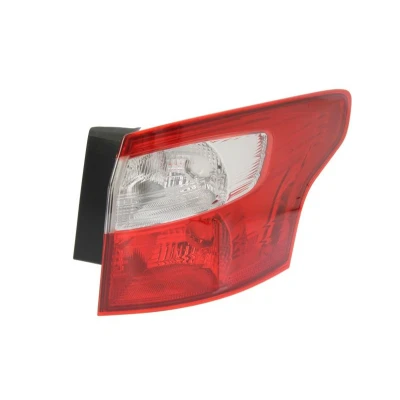 Imagem de ABAKUS 431 19A8R UE Farolim à direita Vermelho sem tomada, porta lâmpadas, lâmpada FORD: FOCUS 3 Turnier