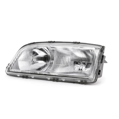 Imagem de TYC 20 5484 08 2 Farol Principal esquerda H7/H7 sem motor elétrico VOLVO: V70 I