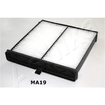 Imagem de ASHIKA 21 MA MA19 Filtro, ar do habitáculo Cartucho filtrante 194, 199 192 22 MAZDA: CX 3, 2 Hatchback