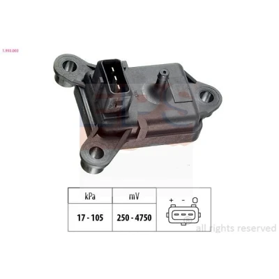 Imagem de EPS 1.993.003 Sensor Made in Italy OE Equivalent