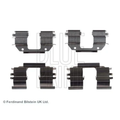 Imagem de BLUE PRINT ADG048600 Kit de acessórios, pastilhas travão Eixo dianteiro