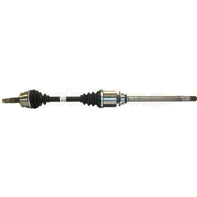 Imagem de METELLI 17 0804 Veio de transmissão 907 82,1 FIAT: Grande Punto Hatchback, Idea