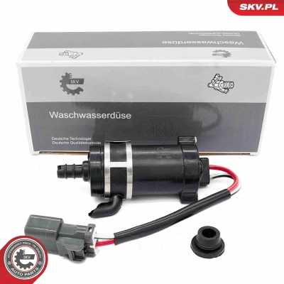 Imagem de ESEN SKV 15SKV027 Bomba de Água do Lava Vidros 12V HONDA: ACCORD 8