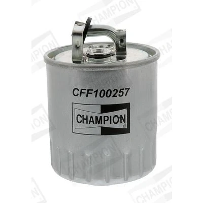 Imagem de CHAMPION CFF100257 Filtro de Combustível dos tubos, sem sensor água 10 MERCEDES BENZ: Classe A, Sprinter 3 T Van, Vito Van