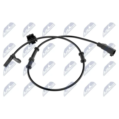 Imagem de NTY HCA CH 075 Sensor de ABS Eixo traseiro direito activo 765mm