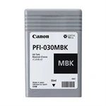 Imagem de Cartucho de tinta Canon PFI 030 MBK 1 unidade(s) Original Preto fosco