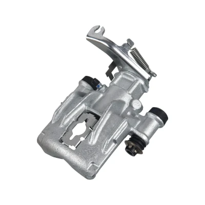 Imagem de FEBI BILSTEIN 178181 Pinça de travão Ferro fundido Eixo traseiro direito NISSAN: NT400 Cabstar, Cabstar