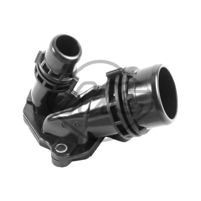 Imagem de Metalcaucho 36007 Flange Bomba de água BMW: 3 Touring, 5 Sedan, Sedan