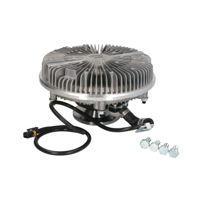Imagem de Embraiagem, ventilador do radiador NISSENS 86024