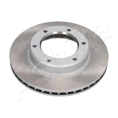 Imagem de ASHIKA 60 02 272C Disco de travão Eixo dianteiro 285,5 25 6 105 ventilado pintado TOYOTA: Land Cruiser Prado 70 SUV, Avensis Verso