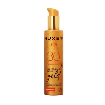 Imagem de Nuxe Sun Oil Shimmering Gold SPF 30 150ml
