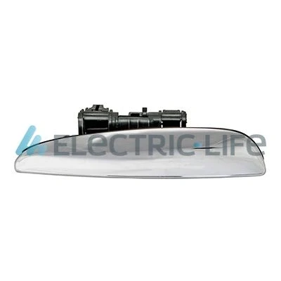 Imagem de ELECTRIC LIFE ZR80574 Puxadores de Porta à frente, lado esquerdo sem canhão fechadura cromado FIAT: Croma II Carrinha