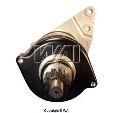 Imagem de WAI 18746N Motor de arranque 12V 0kW 12