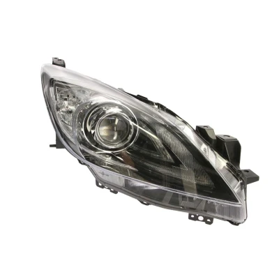 Imagem de ABAKUS 216 1159RMLEHM2 Farol Principal à direita D2S Xenon com motor de regulação do alcance dos faróis P32d 2 MAZDA: 3 Sedan