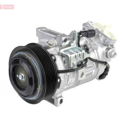 Imagem de DENSO DCP46026 Compressor 6SBH14C 12V ND 12 R1234yf, R134a com embraiagem magnética NISSAN: Qashqai 2