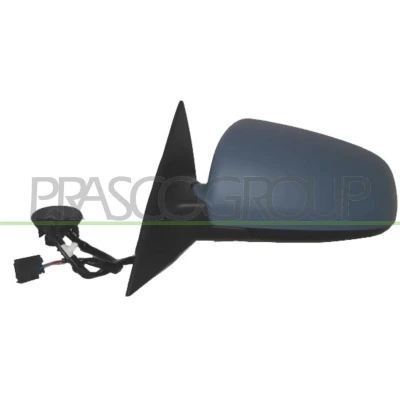 Imagem de Espelho retrovisor Prasco AD0347324 esquerda com subcapa elétrico aquecível