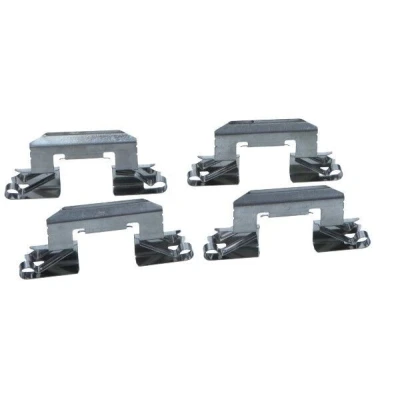 Imagem de MAXGEAR 27 1471 Kit de acessórios, pastilhas travão Eixo dianteiro