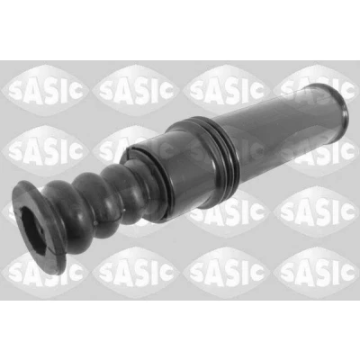 Imagem de SASIC 2650041 Capa de protecção/fole, amortecedor Eixo traseiro PEUGEOT: 307 SW, 3008 I, CITROËN: C4 I Hatchback