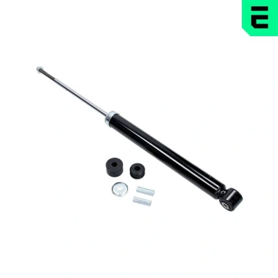 Imagem de OPTIMAL A 3951G Amortecedor Eixo traseiro Pressão do gás Tubo duplo telescópico olhal em baixo, cavilha cima M10x1,25 HONDA: Jazz 3