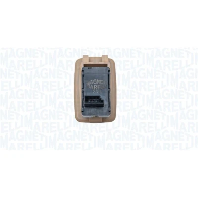 Imagem de Interruptor, elevadores dos vidros MAGNETI MARELLI 000051067010