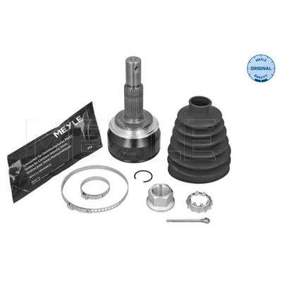 Imagem de MEYLE 36 14 498 0050 Ponteira de Transmissão do lado da roda NISSAN: Qashqai 2