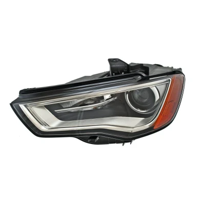 Imagem de HELLA 1EL 010 740 351 Farol Principal AUDI: A3 Sportback, Sedan, Hatchback