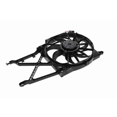 Imagem de VEMO V40 01 0005 ventilador de radiador 391mm com estrutura do (caixilho) motor elétrico OPEL: Astra H GTC, Zafira B