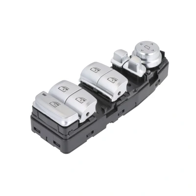 Imagem de VEMO V20 73 0268 Interruptor, elevadores dos vidros do lado condutor