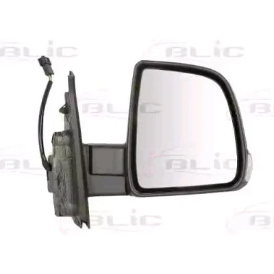Imagem de Espelho retrovisor exterior BLIC 5402 07 046370P Rechts