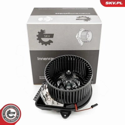 Imagem de ESEN SKV 68SKV014 Ventilador do Habitáculo com regulador integrado
