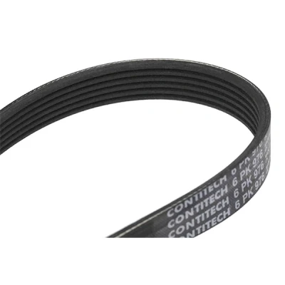 Imagem de CONTITECH 6PK976 Correia trapezoidal estriada 976 6 PEUGEOT: Partner II Van, 307 Carrinha, Hatchback, CITROËN: C3 I C2 Enterprise