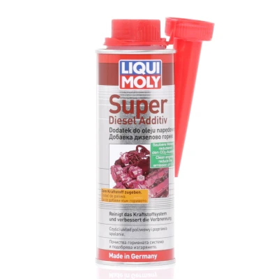 Imagem de LIQUI MOLY 8343 Aditivo de combustível Caixa 250 Diesel