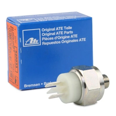 Imagem de ATE 24.3526 0800.3 Interruptor de luz stop electro hidráulico M10x1 konisch 2pólos VOLKSWAGEN: Carocha