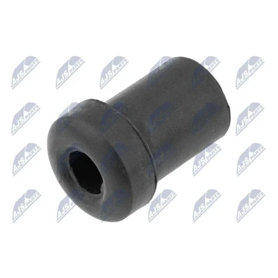 Imagem de NTY ZTT CH 003B Casquilho de apoio, mola lâmina CHRYSLER: Voyager / Grand 3