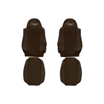 Imagem de Capas para assentos F CORE FX05 BROWN