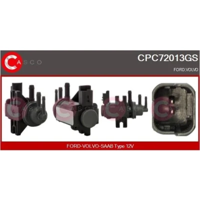 Imagem de CASCO CRE40141AS Regulador do Alternador 12V