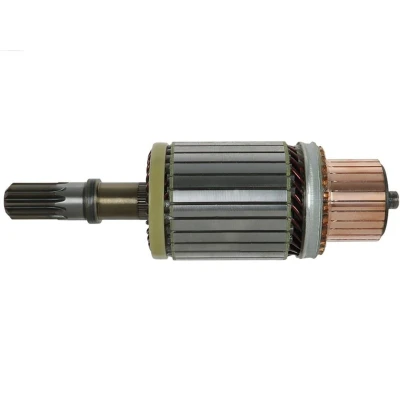 Imagem de AS PL SA2026 Induzido, motor de arranque