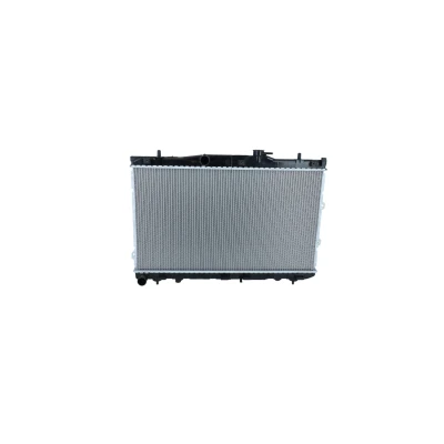 Imagem de NRF 53819 Radiador, arrefecimento do motor Alumínio 664 375 16 Aletas de refrigeração soldadas