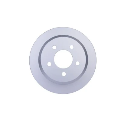 Imagem de HELLA PRO 8DD 355 114 801 Disco de travão 285 11 05/05 114,3 cheio revestido sem o rolamento da roda, pernos fixação cubo roda