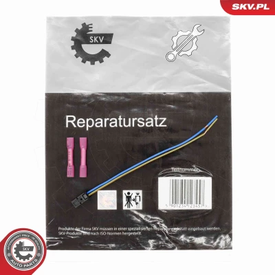 Imagem de ESEN SKV 53SKV214 Kit de reparação cabos, luz d chapa matrícula