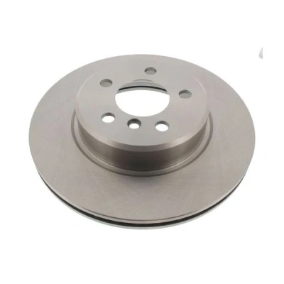 Imagem de MAPCO 45760 Disco de travão Eixo dianteiro 330 24 5 120 ventilado BMW: Sedan, Touring