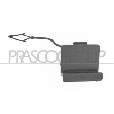 Imagem de BLIC 5513 00 9550971P Tampa, gancho de reboque traseira VOLKSWAGEN: Golf 7