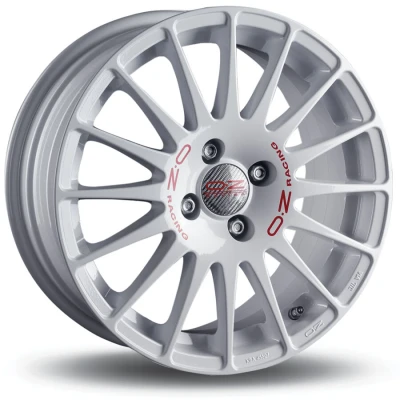 Imagem de Jante oz superturismo wrc 7x17 4x108 et42