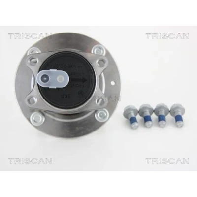 Imagem de TRISCAN 8530 42217 Kit de rolamento roda com sensor do ABS integrado 137 MITSUBISHI: COLT 6, SMART: Forfour I