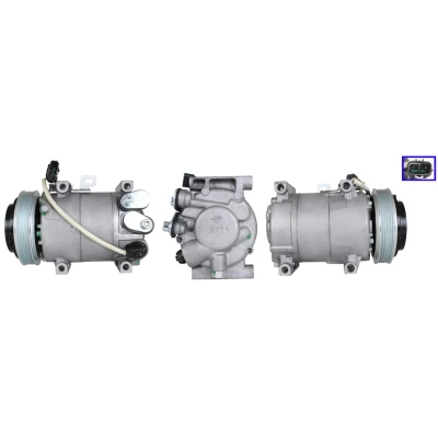 Imagem de LUCAS ACP01202 Compressor PAG 46 YF R134a, R1234yf