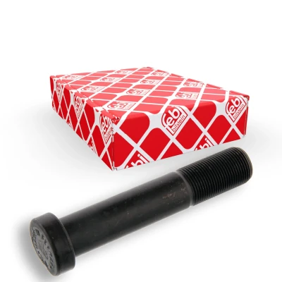 Imagem de FEBI BILSTEIN 03961 Cavilhas da roda M22 x 1,5 125,5 Eixo traseiro 10.9 fosfatado