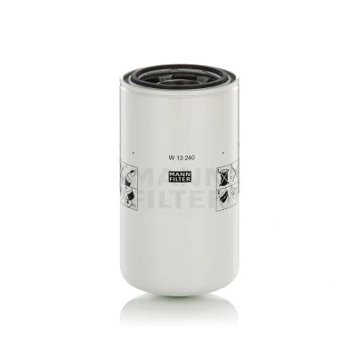 Imagem de MANN FILTER W 13 240 Filtro, sistema hidráulico 136