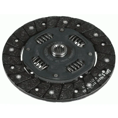 Imagem de SACHS 1862 532 031 Disco de Embraiagem 200 14 OPEL: Astra F CC, Sedan, G Van