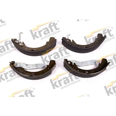 Imagem de KRAFT 6020080 Maxilas de Travão 252,0 56,0